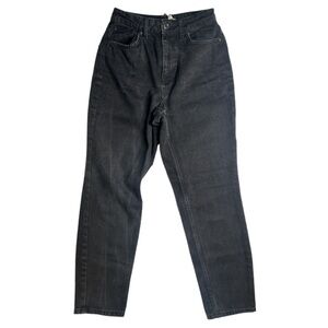 Topshop Moto Mom Jeans